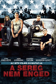 A sereg nem enged