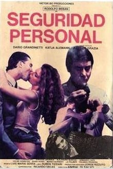 Poster do filme Seguridad personal