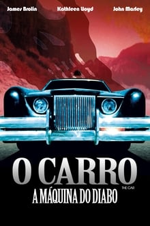 Poster do filme O Carro: A Máquina do Diabo