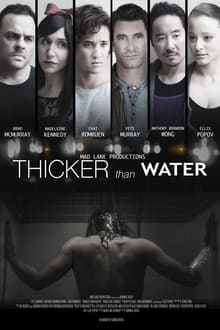 Thicker Than Water movie poster