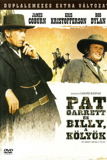Pat Garrett és Billy, a kölyök
