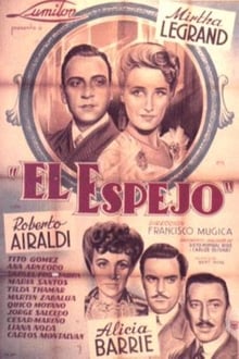 Poster do filme El espejo