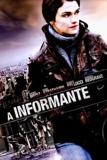 Poster do filme A Informante