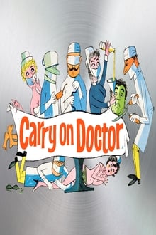 Poster do filme Carry On Doctor