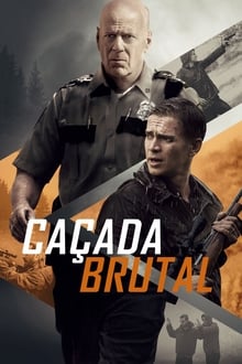 Poster do filme Caçada Brutal