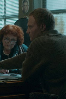 Я працюю на цвинтарі