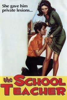 Poster do filme The School Teacher