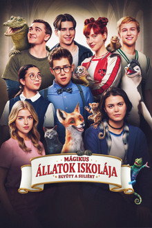 Mágikus állatok iskolája - Együtt a suliért