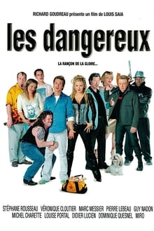 Poster do filme Dangerous People