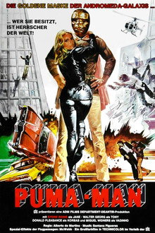 Der Puma-Man