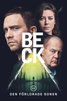 Poster do filme Beck - Den förlorade sonen