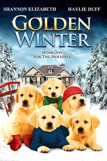Golden Winter movie poster
