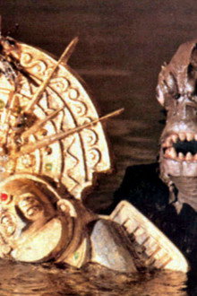 Island of the Fishmen