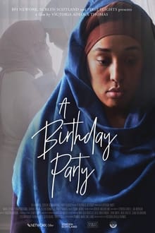 Poster do filme A Birthday Party