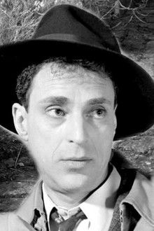 Photo of Jonathan Geffner