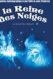 La Reine des neiges