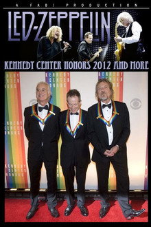 Kennedy Center Honors: Led Zeppelin Tribute Film