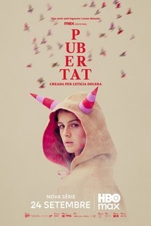 Serie –  Pubertat  / Estreno / en HBO Max 2025