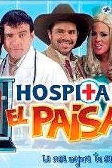 Poster da série Hospital el Paisa