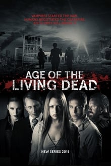Age of the Living Dead tv show poster