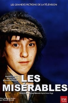 Les Misérables tv show poster