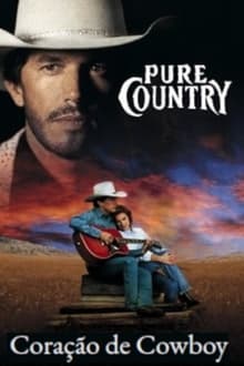Poster do filme Coração de Cowboy