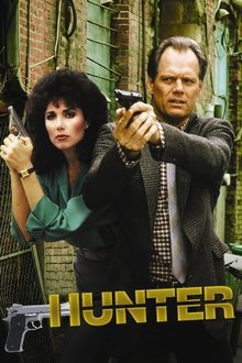 Hunter tv show poster