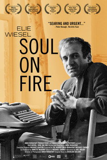 Elie Wiesel: Soul on Fire