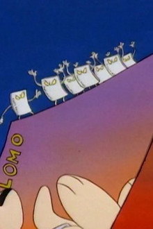 Rocko's Modern Life season 1 episode 2