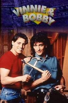 Poster da série Vinnie & Bobby
