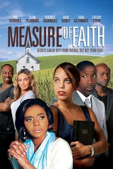 Poster do filme Measure of Faith