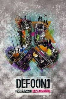 DefQon 1 Festival 2009