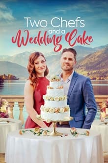 Two Chefs and a Wedding Cake movie poster