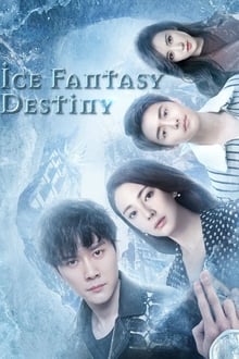Poster da série Fantasia do Gelo