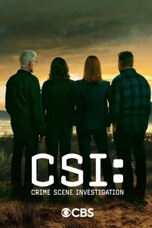 CSI: Crime și Investigații