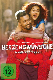 Herzenswünsche - Manmarziyaan