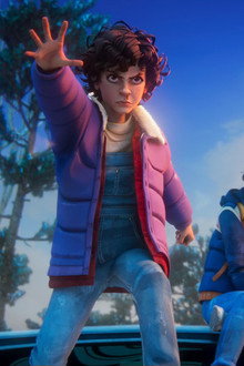 Stranger Things: Tales from '85 Theatrical Preview