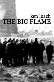 The Big Flame movie poster