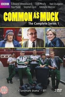 Poster da série Common As Muck