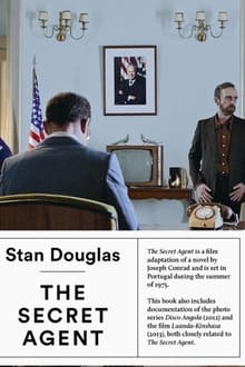 Poster do filme The Secret Agent