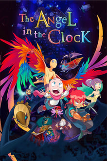 Poster do filme O Anjo do Relógio