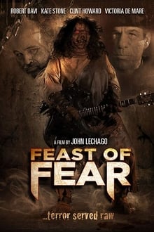 Poster do filme Feast of Fear