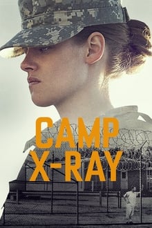 Camp X-Ray movie poster