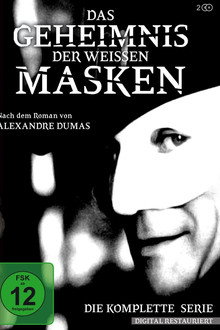 Das Geheimnis der weißen Masken