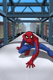 The Spectacular Spider-Man: Attack of the Lizard