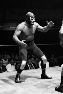 Blue Demon: El Demonio Azul