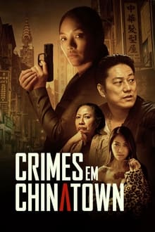 Poster do filme Crimes em Chinatown