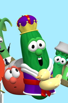 VeggieTales: King George and the Ducky