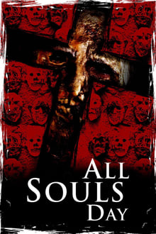 Poster do filme All Souls Day: Dia de los Muertos