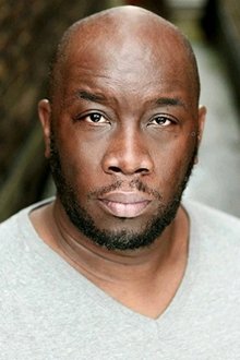 Photo of Mark Asante